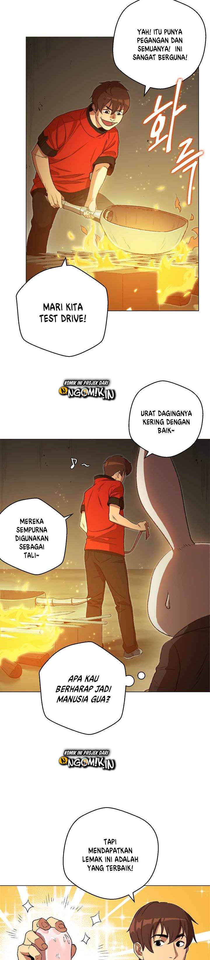 Dungeon Reset Chapter 08 Gambar 15